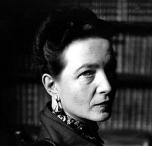 Simone de Beauvoir